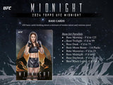 2024 Topps UFC Midnight Hobby Box