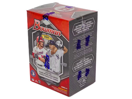 2024 Bowman Baseball 6-Pack Blaster Value Box