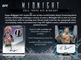 2024 Topps UFC Midnight Hobby Box