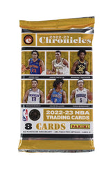 2022-23 Panini Chronicles Basketball Hobby Box