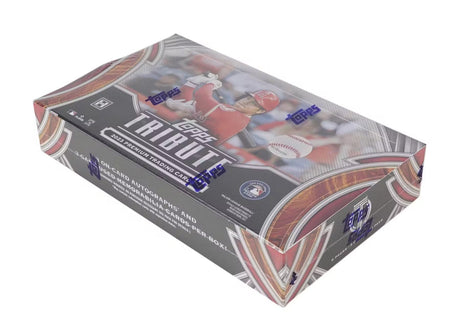 2023 Topps Tribute Baseball Hobby Box