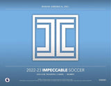 2022-23 Panini Impeccable Premier League EPL Soccer Hobby Box