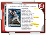 2024 Bowman Baseball HTA Hobby Jumbo Box