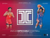 2023-24 Panini Impeccable Basketball Hobby Box