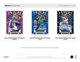 2022-23 Panini Mosaic Basketball Fast Break Box