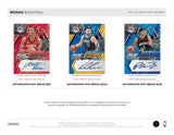 2022-23 Panini Mosaic Basketball Fast Break Box