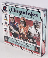 2021 Panini Chronicles Football H2 Box