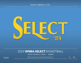 2024 Panini Select WNBA Basketball Hobby Box