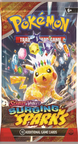 Pokemon Scarlet & Violet: Surging Sparks Booster Box