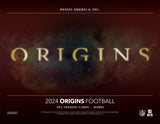 2024 Panini Origins Football Hobby Box