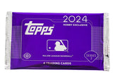 2024 Topps Series 2 Baseball Hobby Box