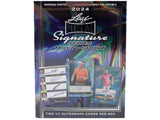 2024 Leaf Metal Signature Series Multisport Hobby Box