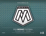 2024 Panini Mosaic No Huddle Football Box