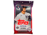 2024 Topps Series 2 Baseball Hobby Jumbo Box