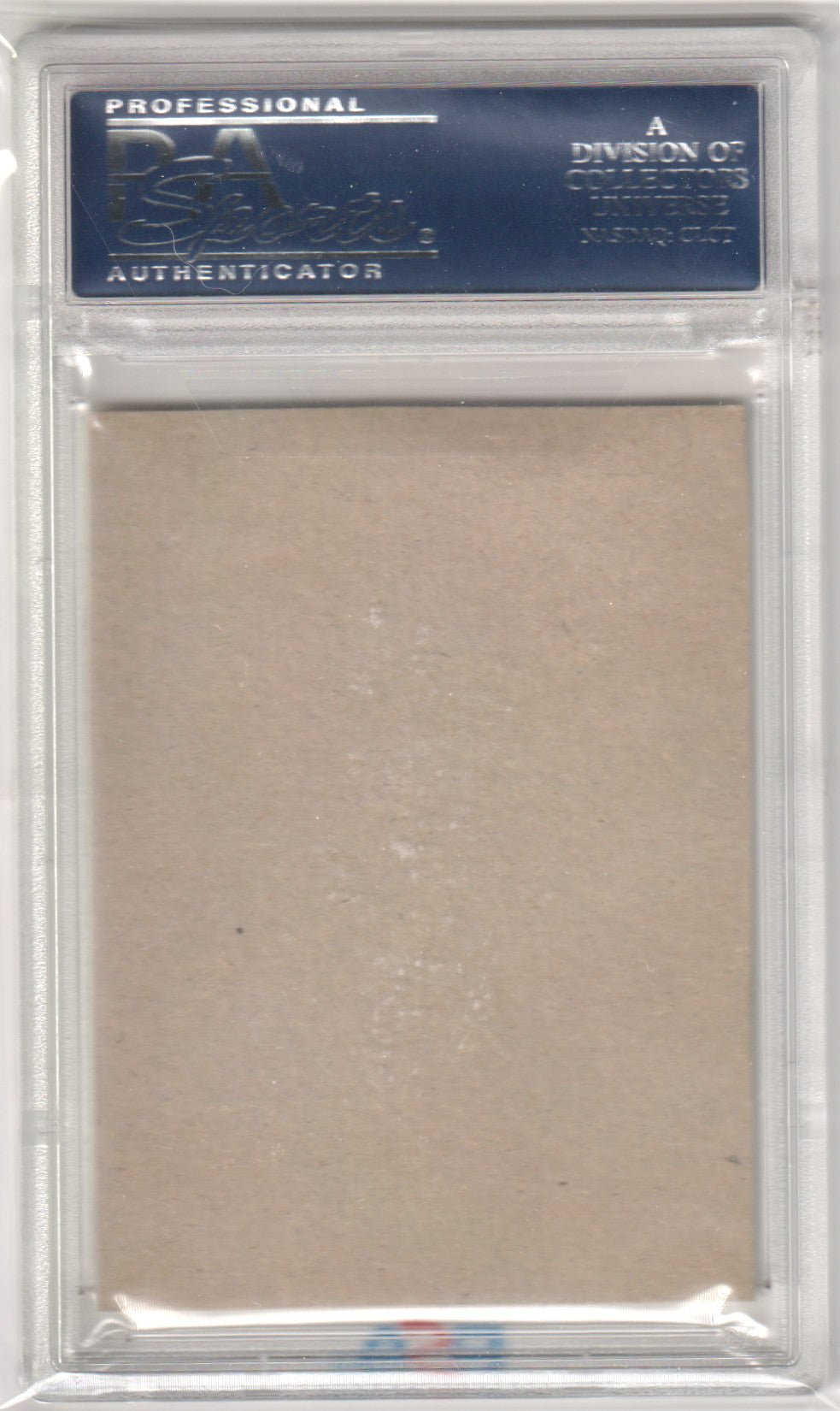 FELIPE ALOU 1969 Transogram PSA 4 VG - EX - BRAVES - Columbia Hobby - Sports Card Boxes - Toploaders - Card Savers