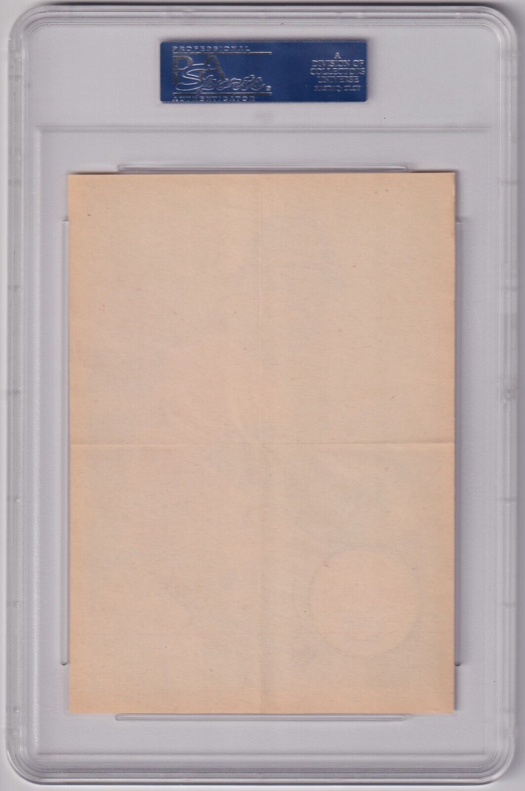 FRANK ROBINSON 1967 Topps Pin - Ups #19 PSA 6 EX - MT - ORIOLES - Columbia Hobby - Sports Card Boxes - Toploaders - Card Savers