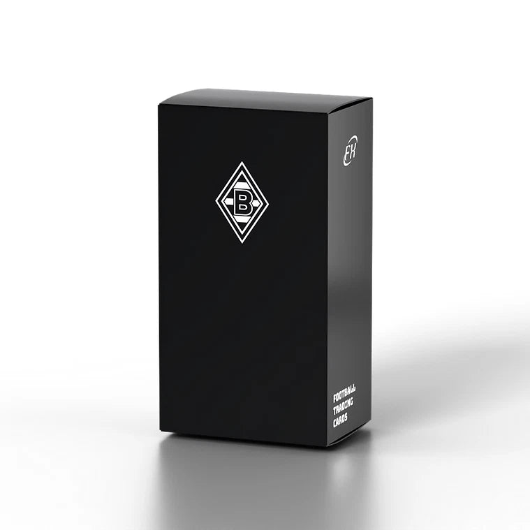 Futera Borussia Mönchengladbach FX 2024/25 Soccer Hobby Box - Columbia Hobby - Sports Card Boxes - Toploaders - Card Savers