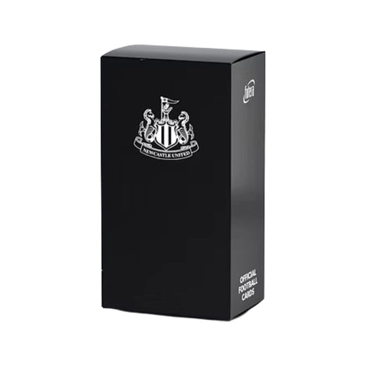 Futera Newcastle United FX 2024/25 Soccer Hobby Box - Columbia Hobby - Sports Card Boxes - Toploaders - Card Savers