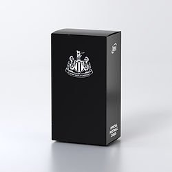 Futera Newcastle United FX 2024/25 Soccer Hobby Box - Columbia Hobby - Sports Card Boxes - Toploaders - Card Savers