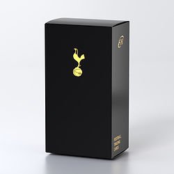 Futera Tottenham Hotspur FX 2024/25 Soccer Hobby Box - Columbia Hobby - Sports Card Boxes - Toploaders - Card Savers