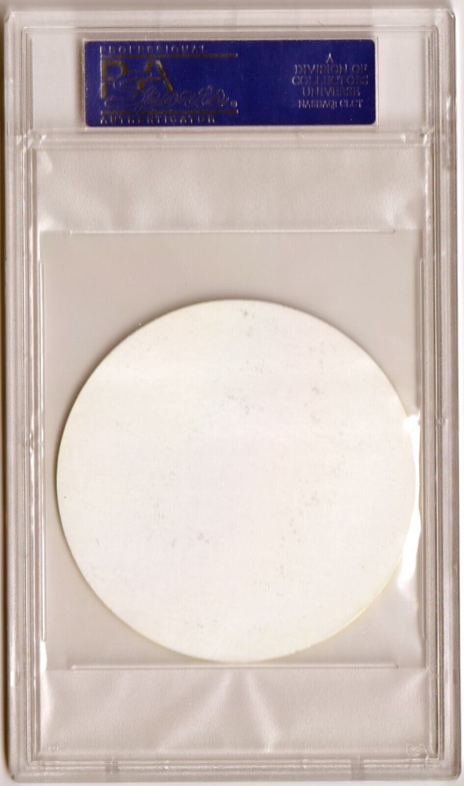 GAIL GOODRICH 1975 Carvel Discs PSA 10 GEM MINT - LAKERS - Columbia Hobby - Sports Card Boxes - Toploaders - Card Savers