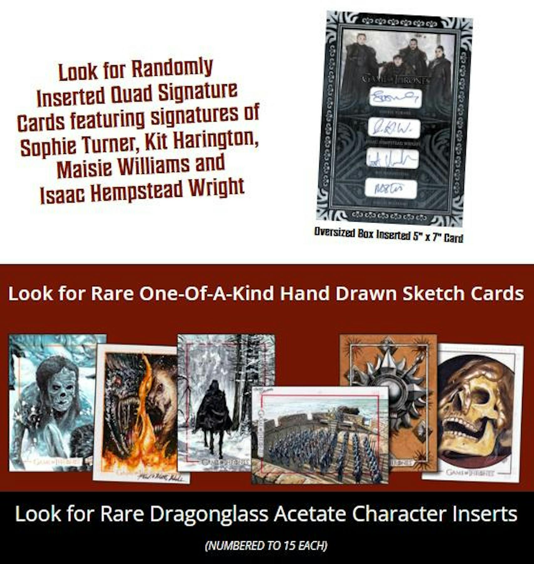 Game Of Thrones The Great Houses Hobby Box (Rittenhouse 2025) | Columbia Sports Cards - Columbia Hobby - Sports Card Boxes - Toploaders - Card Savers