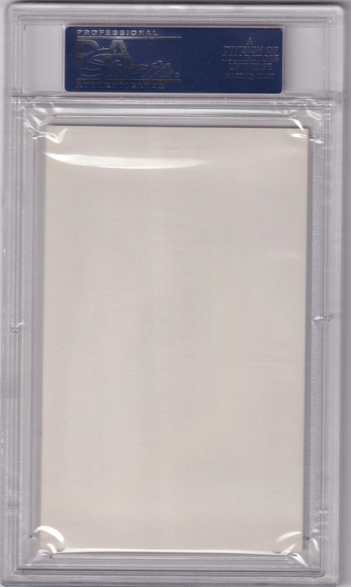 HANK AARON 1988 C.C.C. Reprint Home Run Derby PSA 10 GEM MINT - BRAVES - Columbia Hobby - Sports Card Boxes - Toploaders - Card Savers