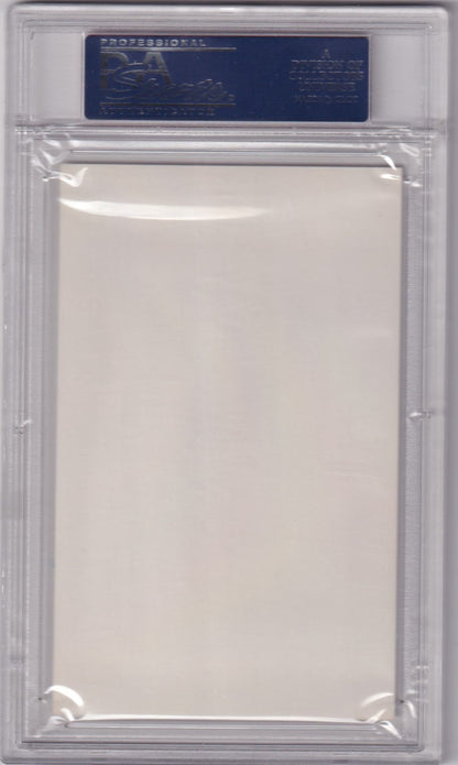 HANK AARON 1988 C.C.C. Reprint Home Run Derby PSA 10 GEM MINT - BRAVES - Columbia Hobby - Sports Card Boxes - Toploaders - Card Savers
