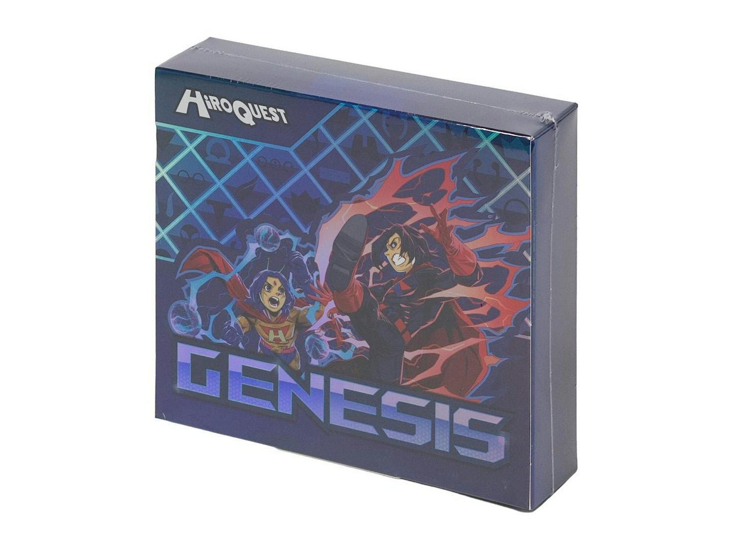 HiROQUEST Genesis Collector Box | Columbia Sports Cards - Columbia Hobby - Sports Card Boxes - Toploaders - Card Savers