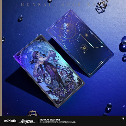 Honkai: Star Rail "Fable of the Stars" Holographic Hobby Box - Columbia Hobby - Sports Card Boxes - Toploaders - Card Savers