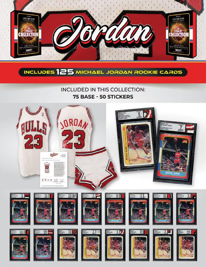 Jersey Fusion The 1986 - 87 Collection Basketball Hobby Pack - Columbia Hobby - Sports Card Boxes - Toploaders - Card Savers