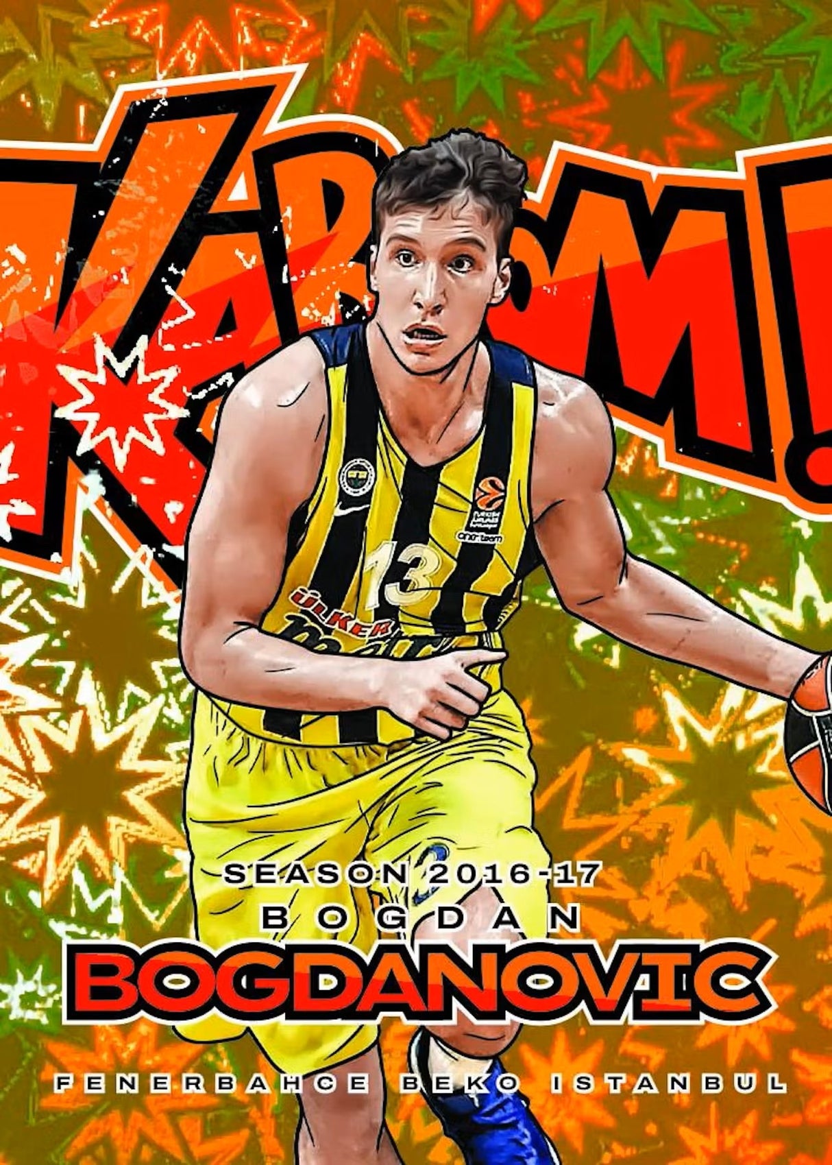 2023/24 Panini Crown Royale Turkish Airlines EuroLeague Basketball Hobby