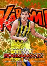 2023/24 Panini Crown Royale Turkish Airlines EuroLeague Basketball Hobby