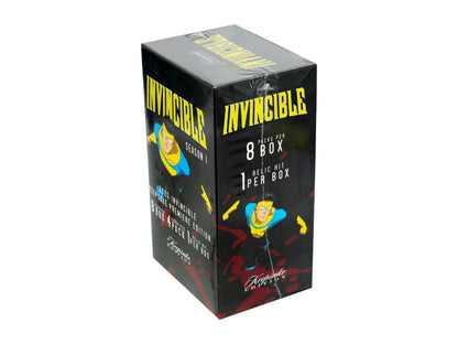 Keepsake Invincible 1st Edition Season 1 Blaster Box | Columbia Sports Cards - Columbia Hobby - Sports Card Boxes - Toploaders - Card Savers