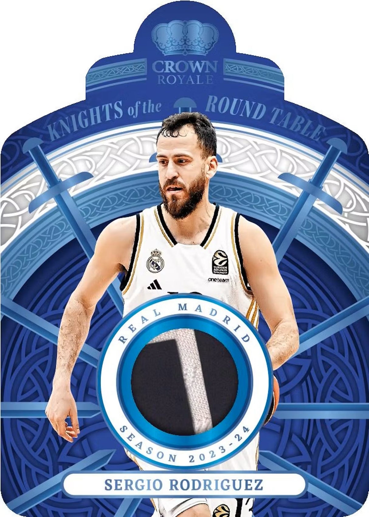 2023/24 Panini Crown Royale Turkish Airlines EuroLeague Basketball Hobby