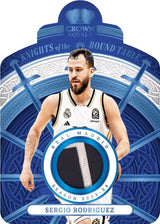 2023/24 Panini Crown Royale Turkish Airlines EuroLeague Basketball Hobby