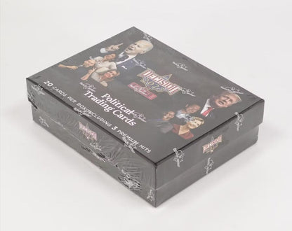 Leaf Decision 2023 Update Hobby Box - Columbia Hobby - Sports Card Boxes - Toploaders - Card Savers