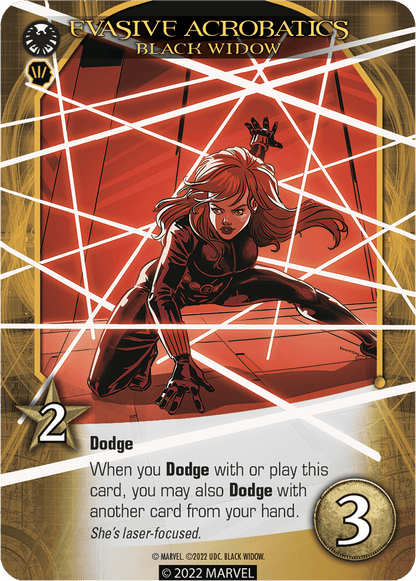 Legendary® Black Widow: A Marvel Deck Building Game Expansion - Columbia Hobby - Sports Card Boxes - Toploaders - Card Savers