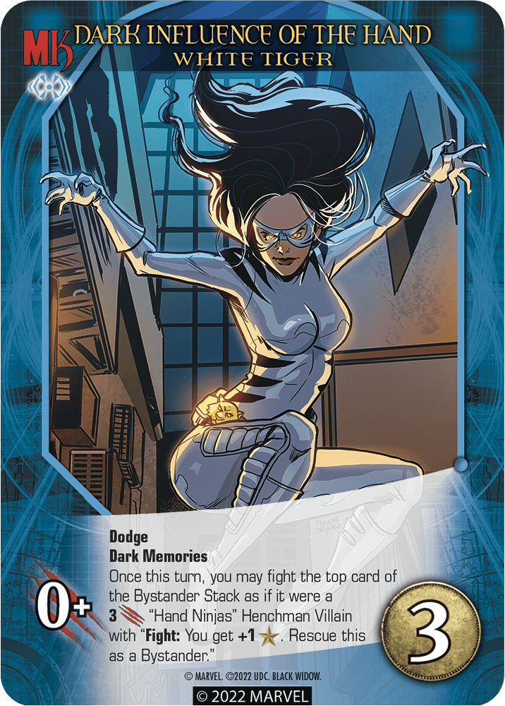 Legendary® Black Widow: A Marvel Deck Building Game Expansion - Columbia Hobby - Sports Card Boxes - Toploaders - Card Savers