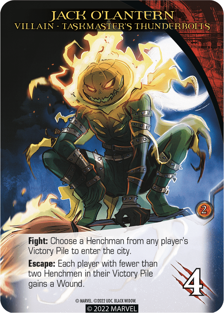 Legendary® Black Widow: A Marvel Deck Building Game Expansion - Columbia Hobby - Sports Card Boxes - Toploaders - Card Savers