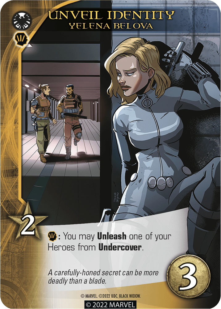 Legendary® Black Widow: A Marvel Deck Building Game Expansion - Columbia Hobby - Sports Card Boxes - Toploaders - Card Savers