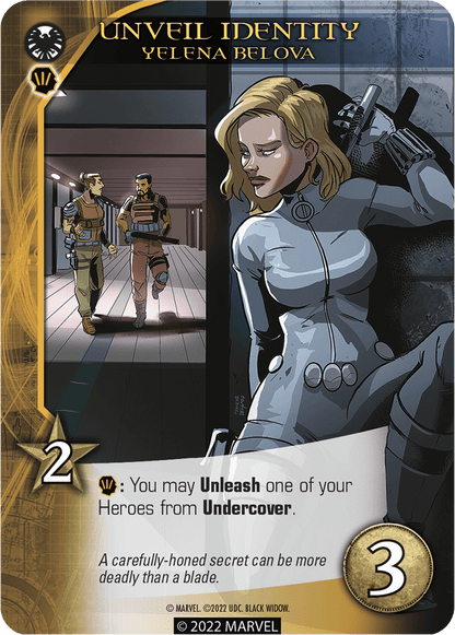 Legendary® Black Widow: A Marvel Deck Building Game Expansion - Columbia Hobby - Sports Card Boxes - Toploaders - Card Savers