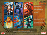 Marvel Fleer Ultra Wolverine Trading Cards Hobby Box (Upper Deck 2024) - Columbia Hobby - Sports Card Boxes - Toploaders - Card Savers