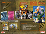 Marvel Fleer Ultra Wolverine Trading Cards Hobby Box (Upper Deck 2024) - Columbia Hobby - Sports Card Boxes - Toploaders - Card Savers