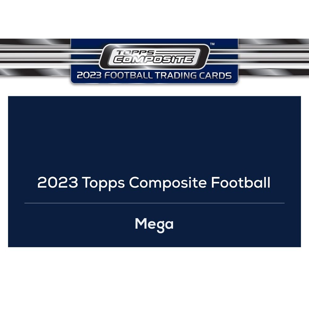 2023 Topps Composite Football Mega