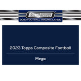 2023 Topps Composite Football Mega