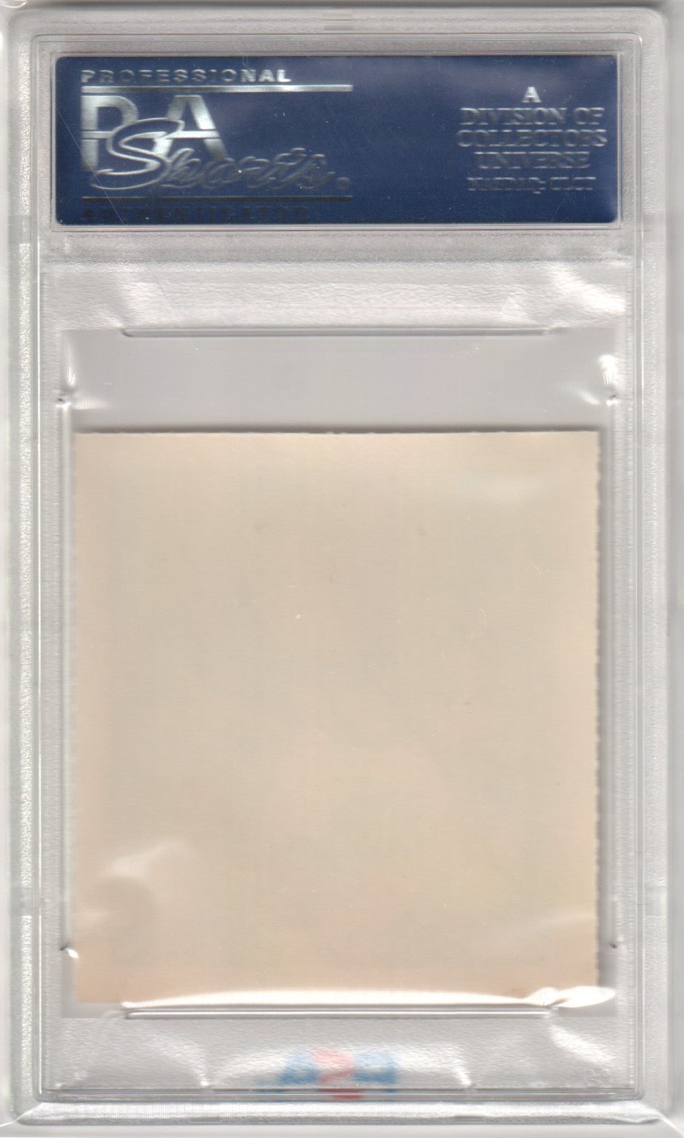 MERLIN OLSEN 1964 Wheaties Stamps PSA 6 EX - MT - RAMS - Columbia Hobby - Sports Card Boxes - Toploaders - Card Savers