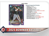 2025 Bowman Baseball Breaker Delight Box