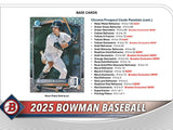 2025 Bowman Baseball Breaker Delight Box