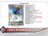2025 Bowman Baseball Breaker Delight Box